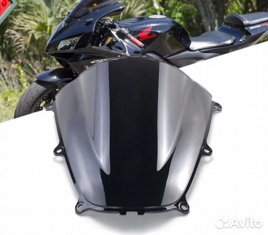 Honda cbr600rr ветровик