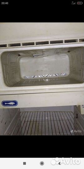 Холодильник бу маленький