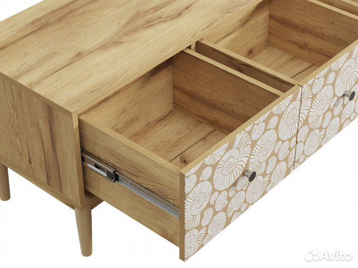 Тв-тумба Тайрон-2 Shell