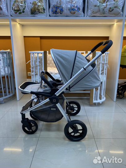 Коляска прогулочная Moon Resea Sport 2023