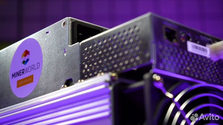 Whatsminer m50 118 th Наличие / Новый майнер