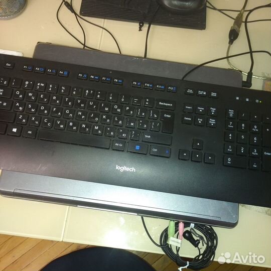 Клавиатура Logitech r280e