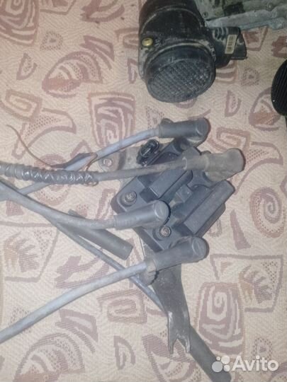 Модуль зажигания ваз 2110