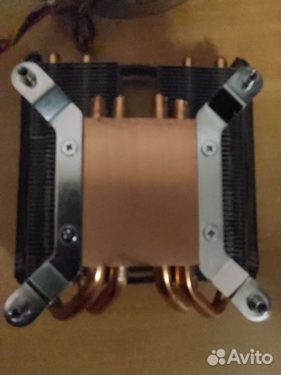 Кулер для процессора