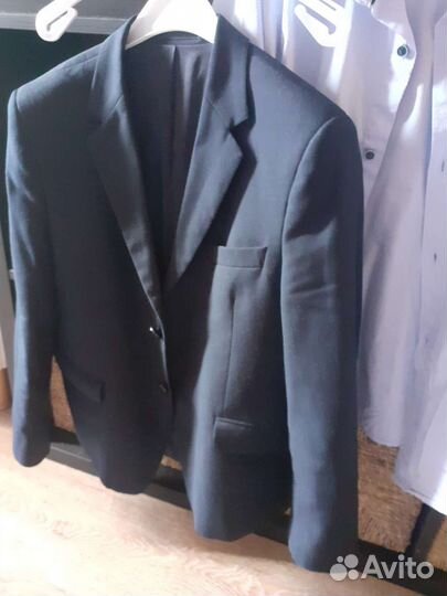 Пиджак, брюки