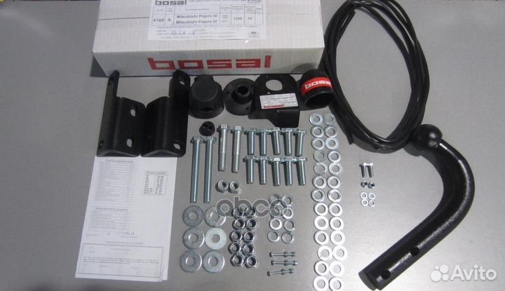 Фаркоп 4160A Bosal