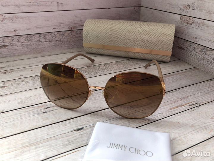 Женские очки Jimmy Choо Оригинал