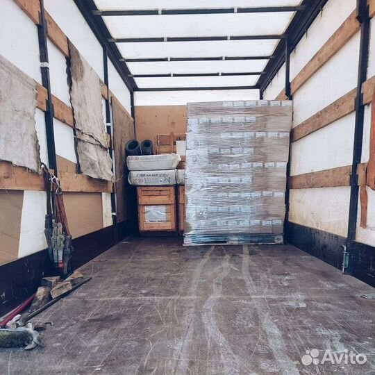 Услуги диспетчера 20т