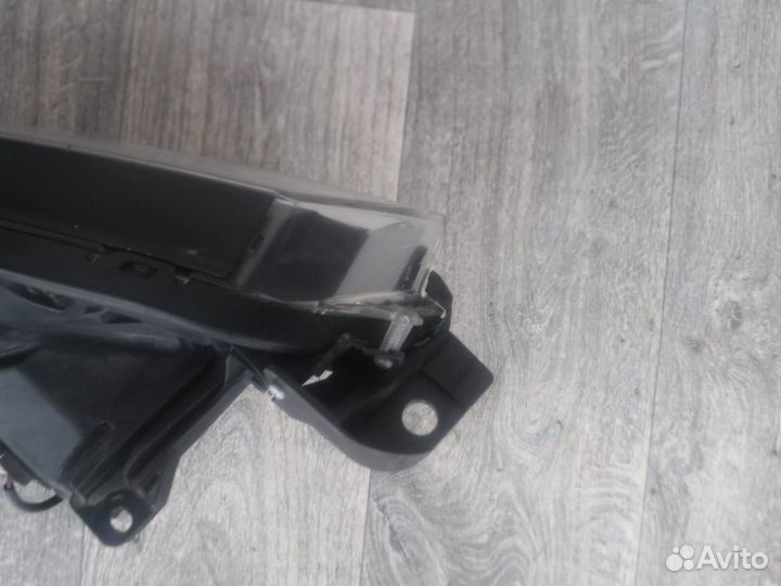 Фара левая №371 Toyota RAV4 (XA45) 2019