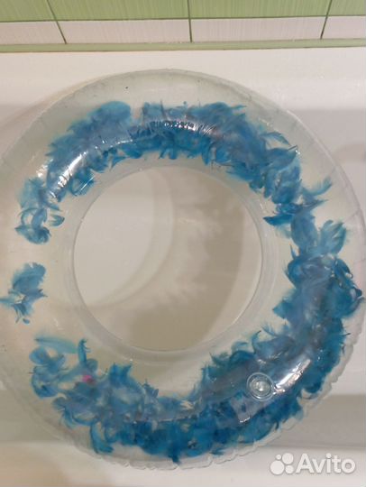 Надувной круг детский 60 см