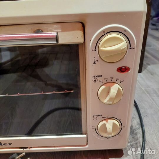 Электрическая духовка