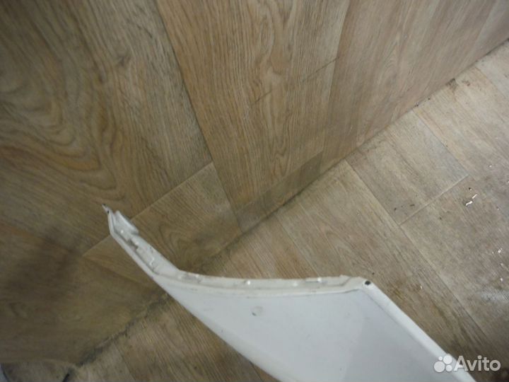 Бампер передний Lexus NX рестайл 2019