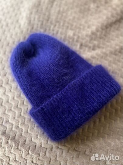 Комплект из шерсти ангора