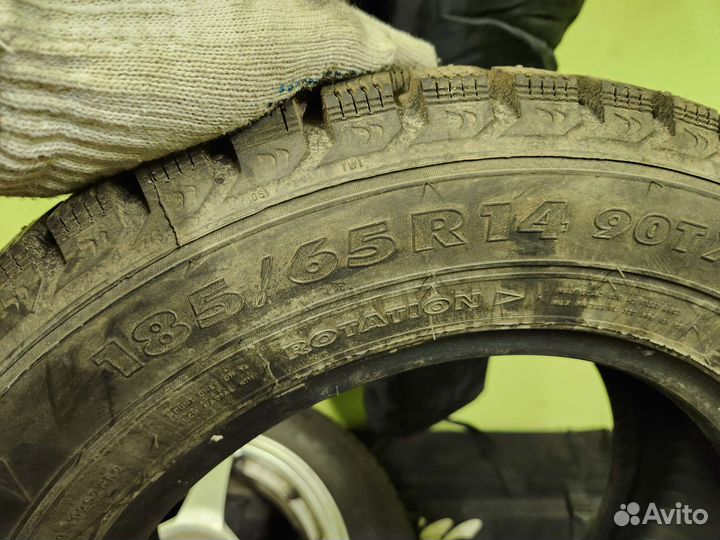 Nokian Tyres Nordman 5 185/65 R14