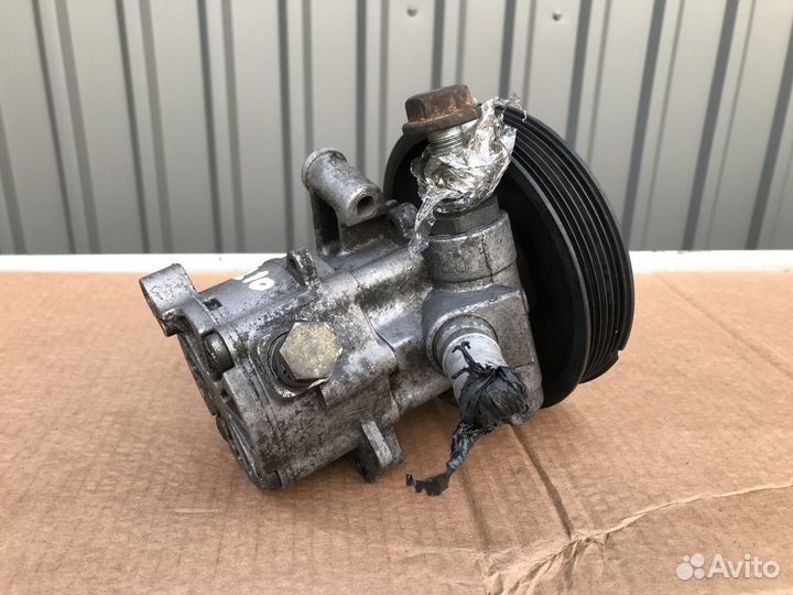 Гидроусилитель руля на Mercedes W210