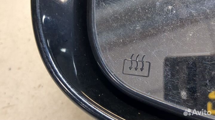 Зеркало боковое правое Subaru Tribeca (B9), 2006