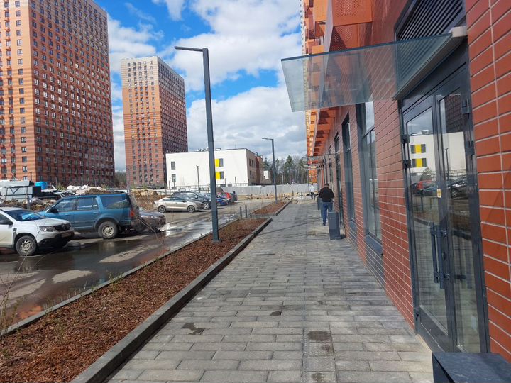 Торговая площадь, 88.8 м²