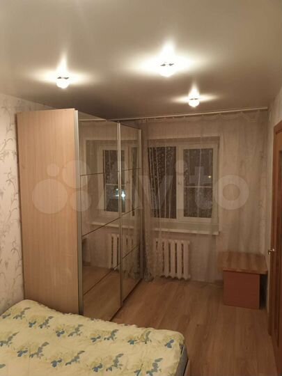 2-к. квартира, 44 м², 5/5 эт.