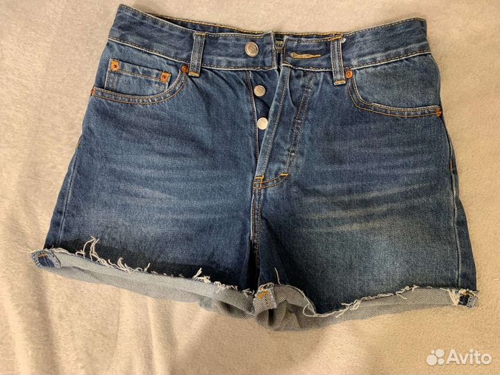 Шорты XS Pull &Bear