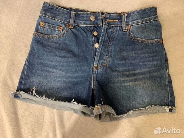 Шорты XS Pull &Bear