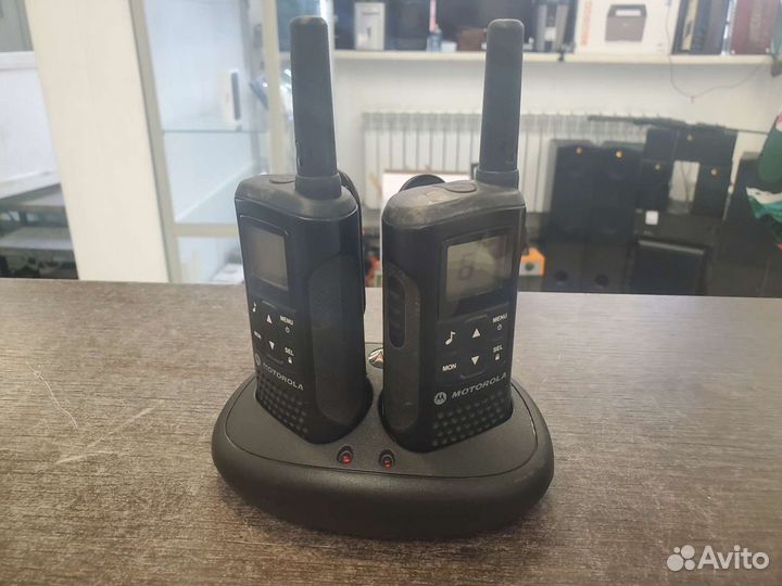 Рация Motorola tlkr-T61