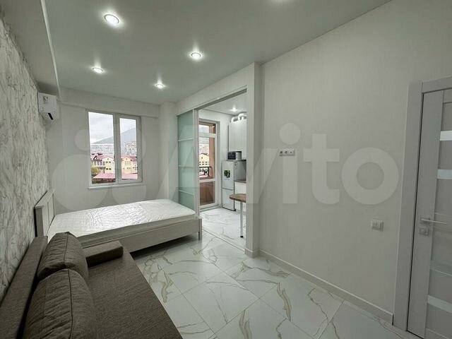 Квартира-студия, 23,8 м², 3/9 эт.