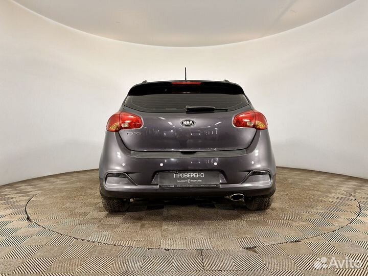 Kia Ceed 1.6 МТ, 2012, 167 031 км