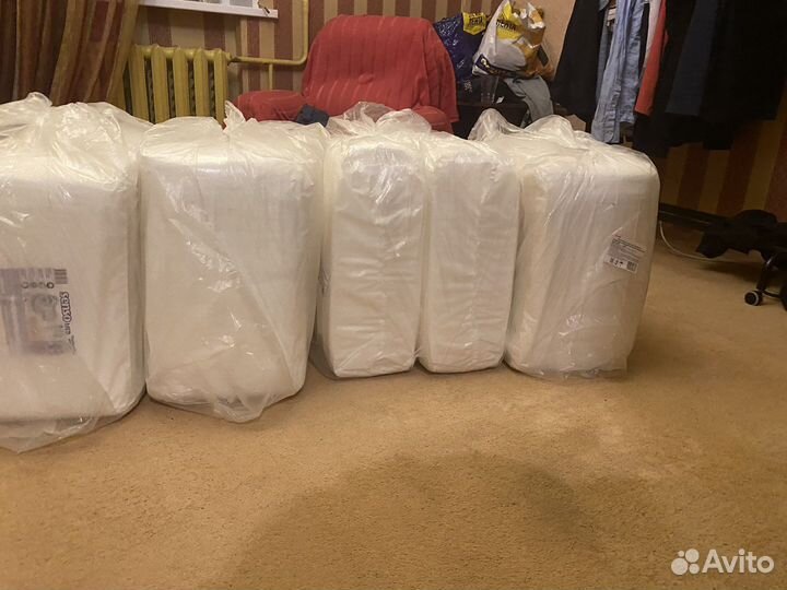 Подгузники для взрослых senso med M 360 шт