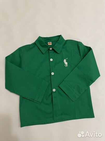 Рубашка для мальчика