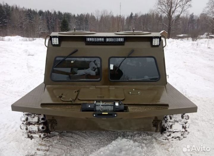 Газ-73 (тгм)