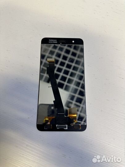 Xiaomi mi note 3 оригинал (без отпечатка )