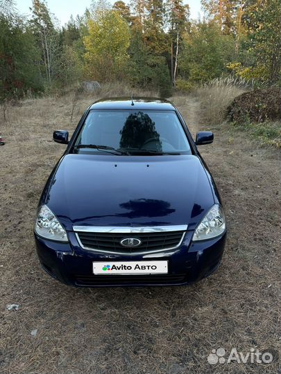 LADA Priora 1.6 МТ, 2013, 99 000 км