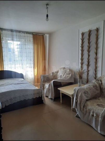 1-к. квартира, 30 м², 4/5 эт.