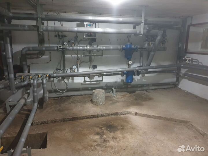 Услуги частного сантехника