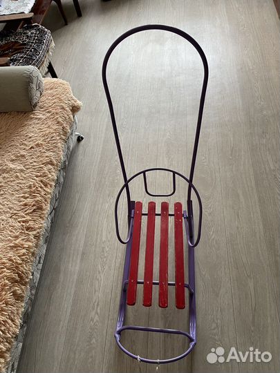 Детские санки