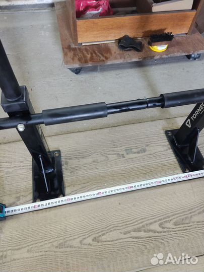 Турник настенный 3 в 1 torneo