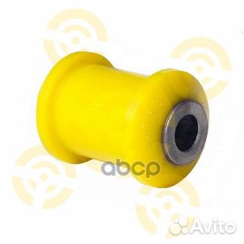 Сайлентблок полиуретановый нижнего рычага, пере