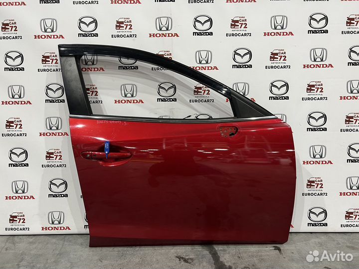 Дверь передняя правая Mazda 3 BM(BN) 2013-2019