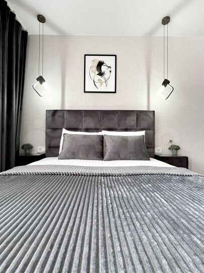 Квартира-студия, 41 м², 7/12 эт.