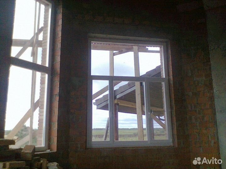 Остекление коттеджа окна пвх для коттеджа