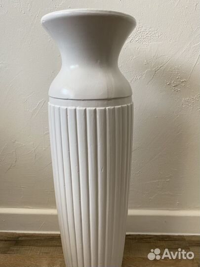 Ваза напольная