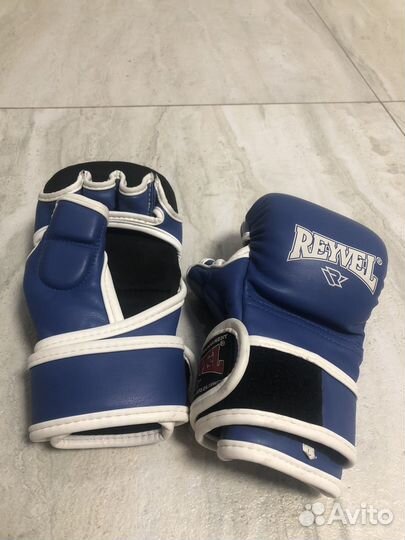 Перчатки reyvel