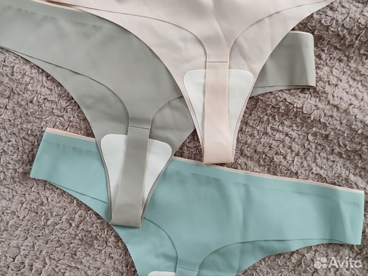 Трусы женские бесшовные