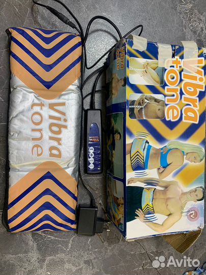 Массажер Vibra Tone