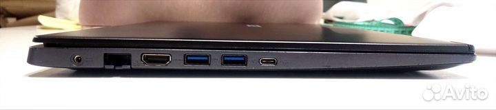 Мощный ноутбук для игр и работы