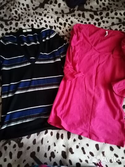 Пакет женских вещей 42-44