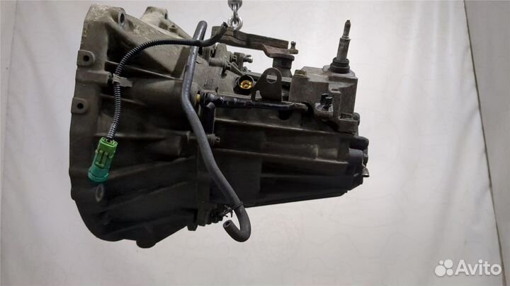 Кпп 6-ст.мех. (МКПП) Nissan Qashqai, 2009