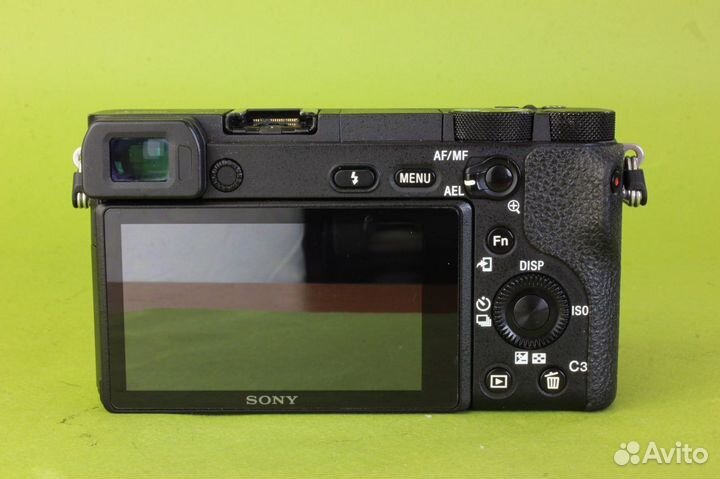 Sony a6500 + допы (пробег 16569) (id 1997)