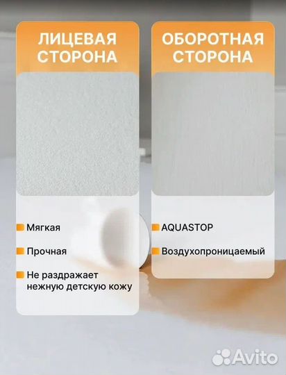 Купить наматрасник