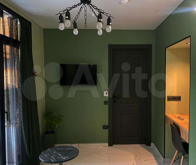 Комната 25 м², 2/2 эт.